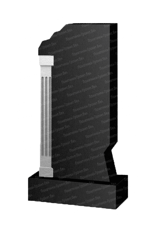 Гранитный памятник в Молодечно фотография